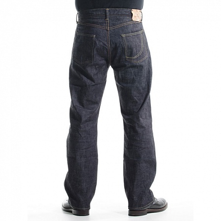 картинка Momotaro G019-MB Deep Indigo от магазина  Finedenim