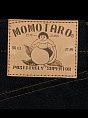 картинка Momotaro 0306-SP Deep Indigo от магазина  Finedenim